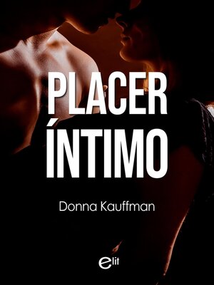 cover image of Placer íntimo
